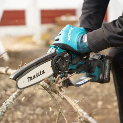 Pilarka łańcuchowa do gałęzi Makita XGT UC029GM202 1x4.0Ah