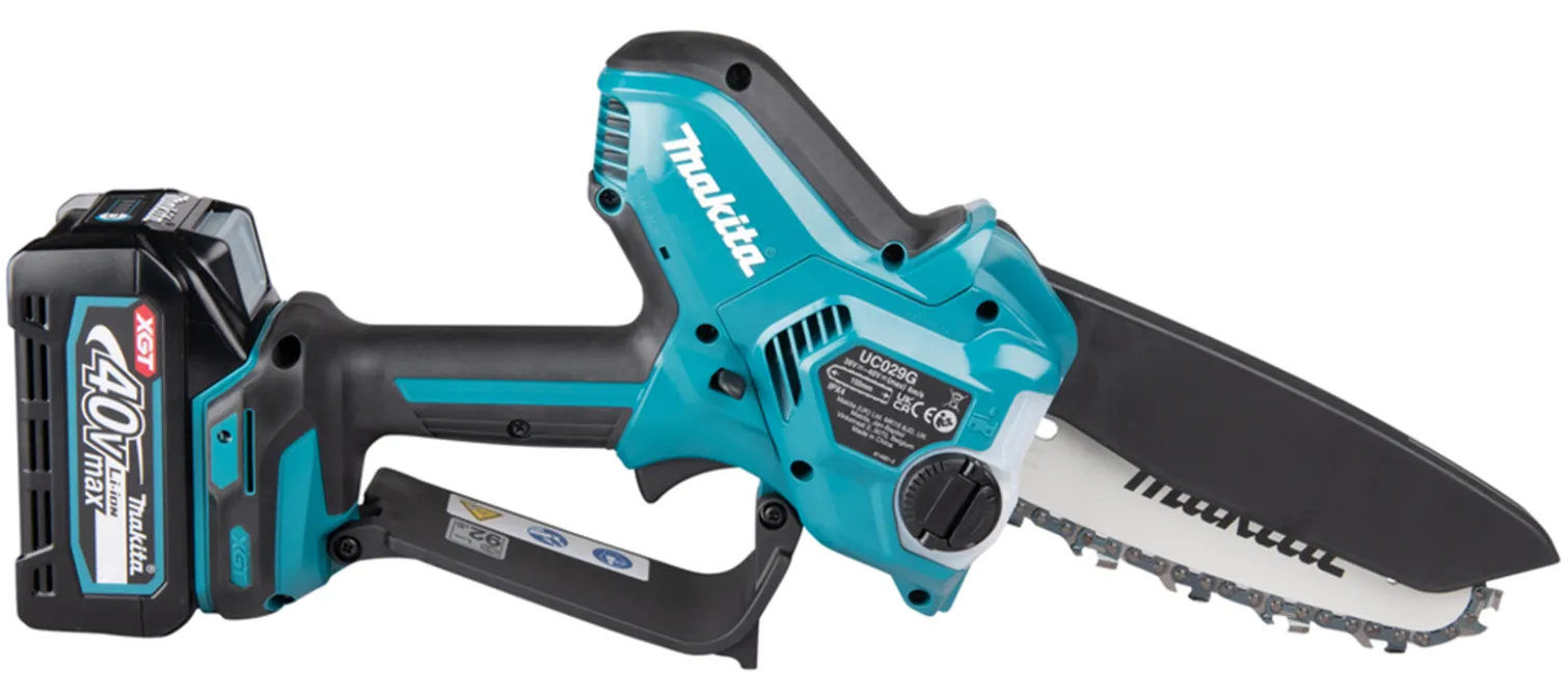Pilarka łańcuchowa do gałęzi Makita XGT UC029GZ01