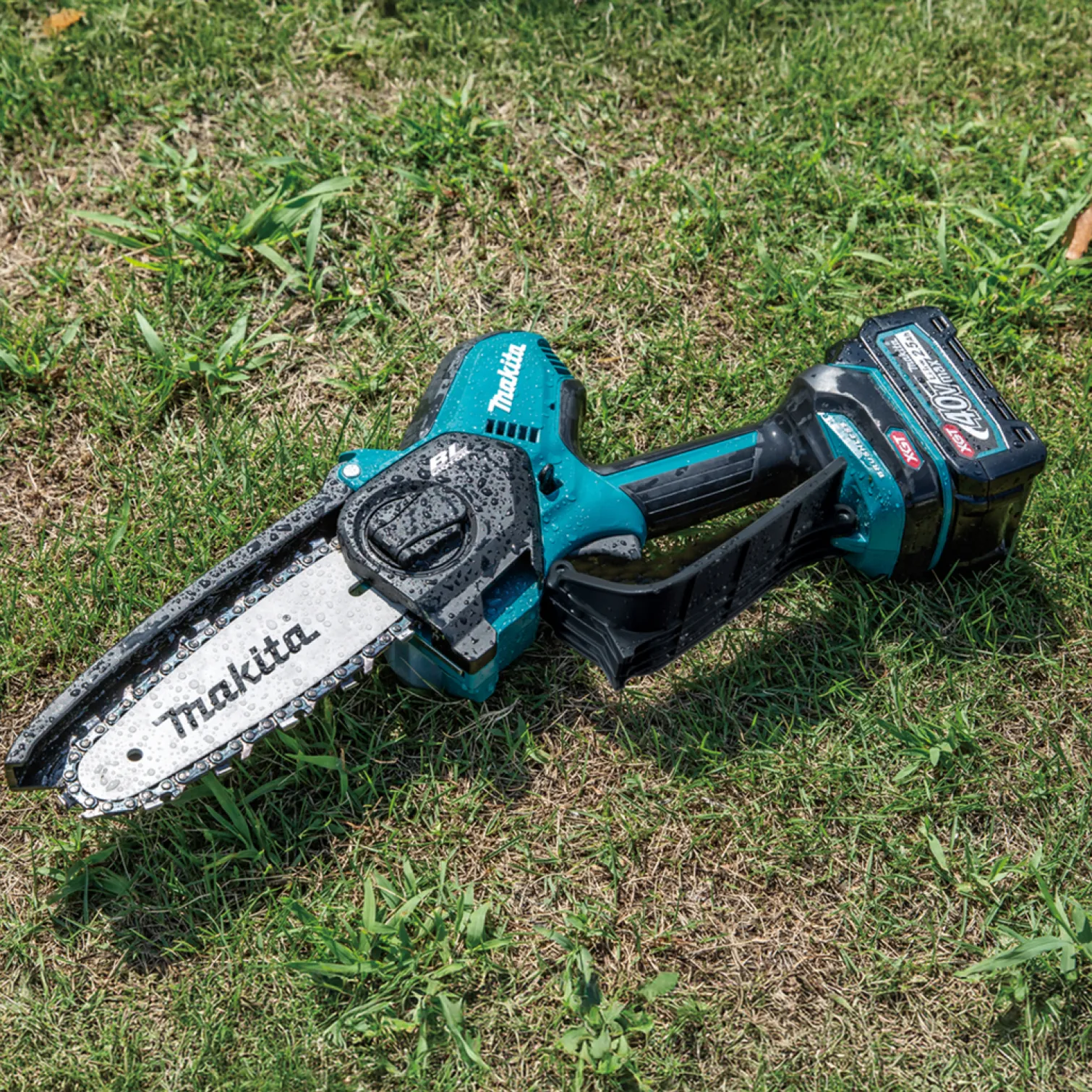 Pilarka łańcuchowa do gałęzi Makita XGT UC029GZ01