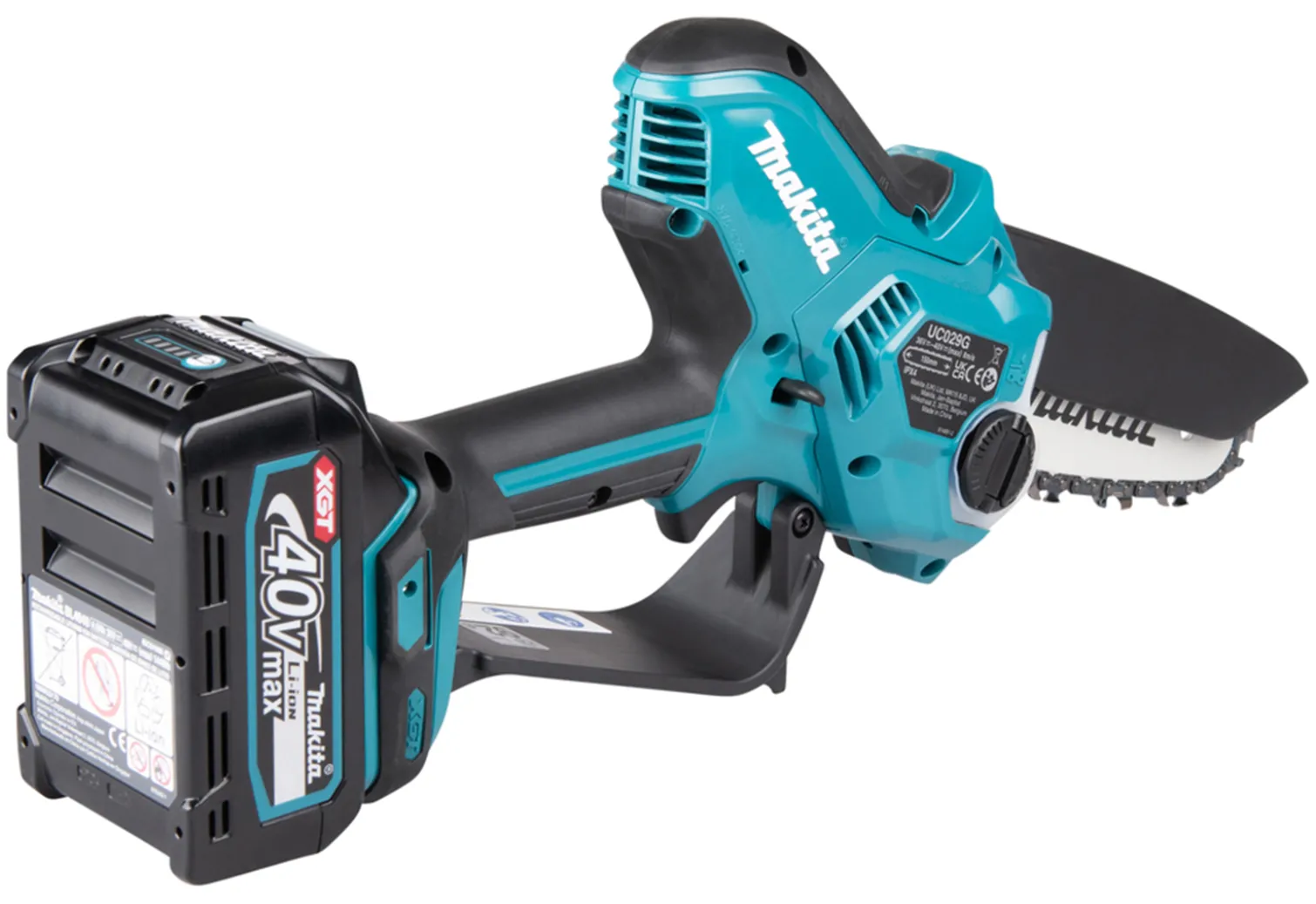 Pilarka łańcuchowa do gałęzi Makita XGT UC029GZ01