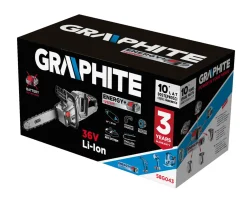 Pilarka łańcuchowa Graphite Energy+ 58G043