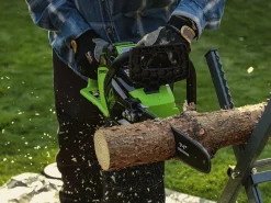 Pilarka łańcuchowa Greenworks GD40CS18