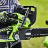 Pilarka łańcuchowa Greenworks G40CS30II