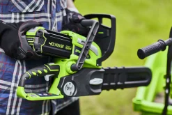 Pilarka łańcuchowa Greenworks G40CS30II