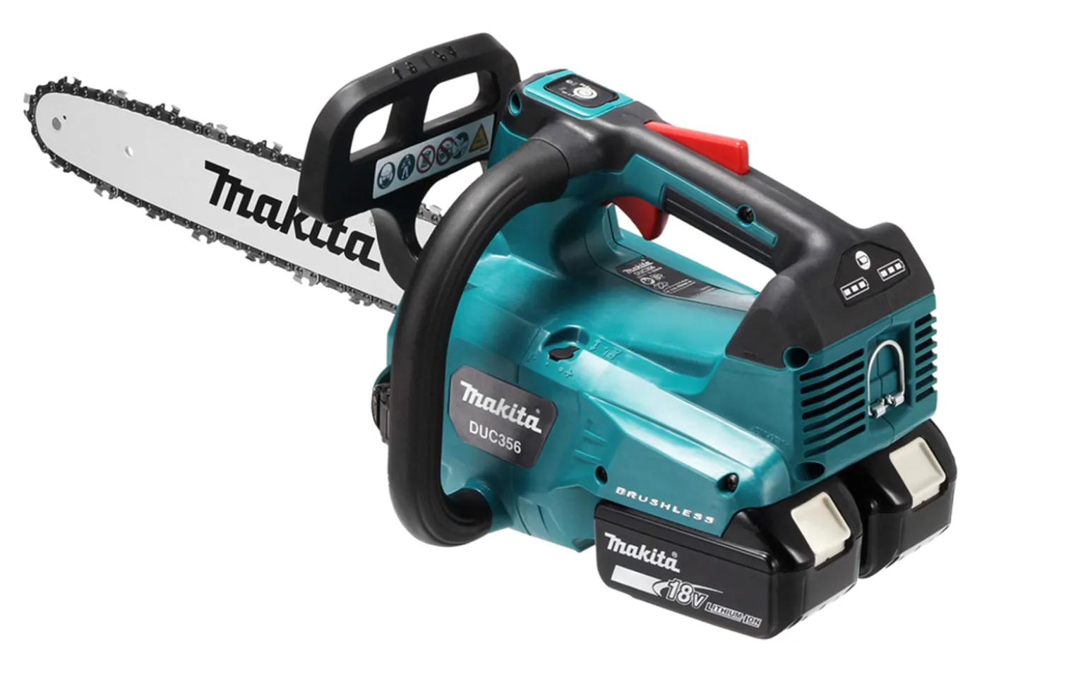 Pilarka łańcuchowa Makita DUC356PT2B