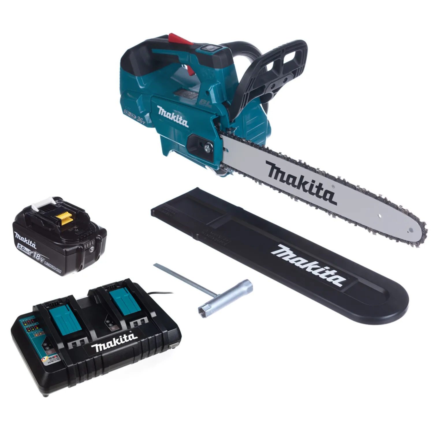 Pilarka łańcuchowa Makita DUC406PT2B