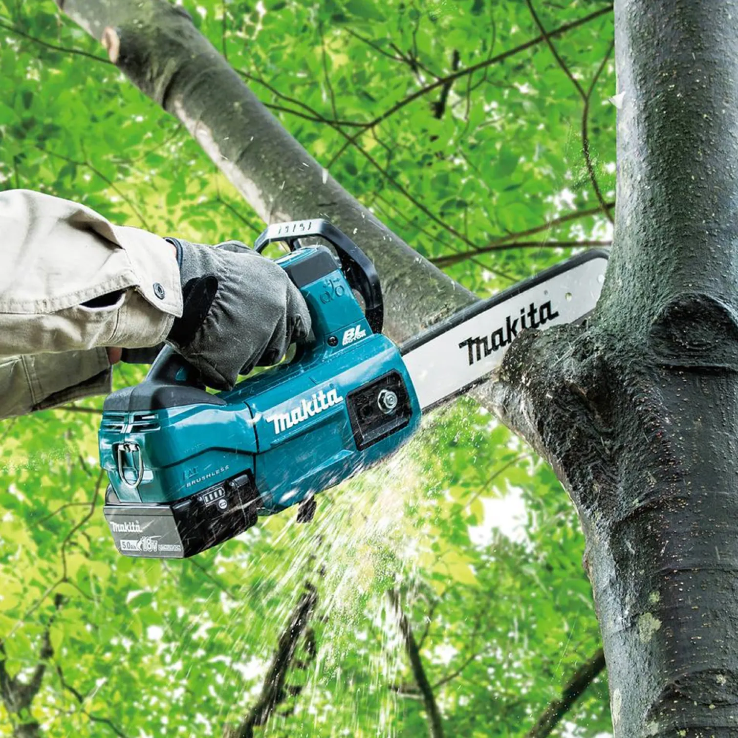Pilarka łańcuchowa Makita DUC254Z