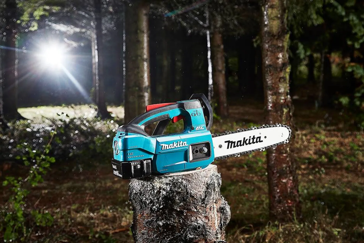 Pilarka łańcuchowa Makita DUC254Z