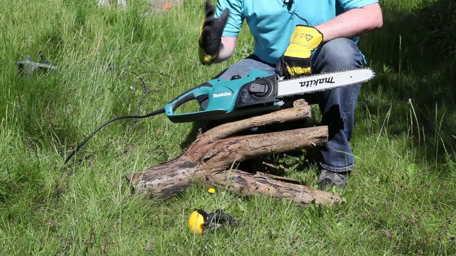 Pilarka łańcuchowa Makita UC3541A