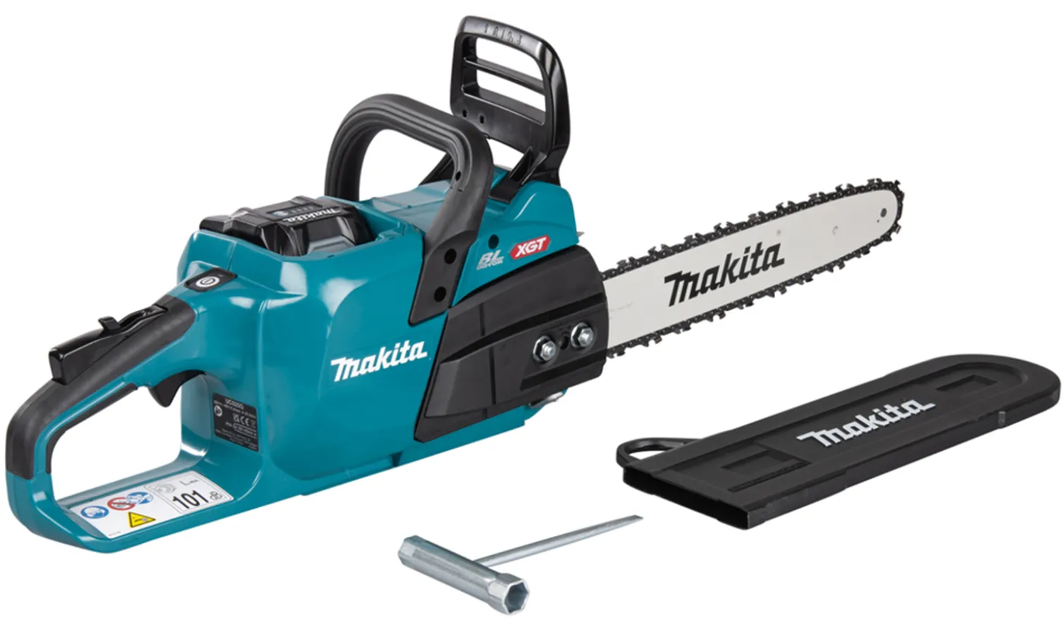 Pilarka łańcuchowa Makita XGT UC025GZ