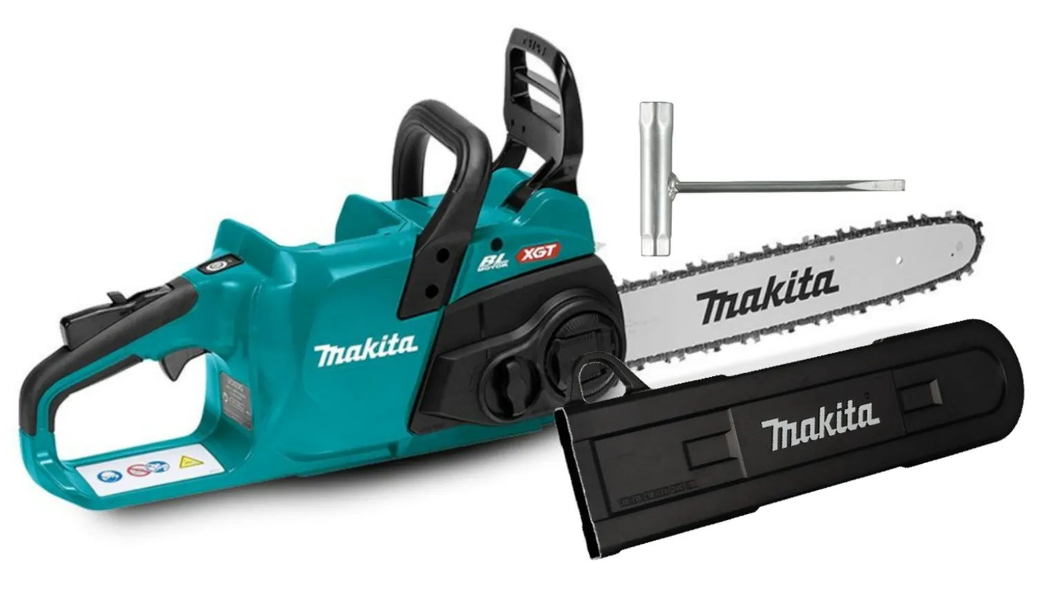 Pilarka łańcuchowa Makita XGT UC025GZ