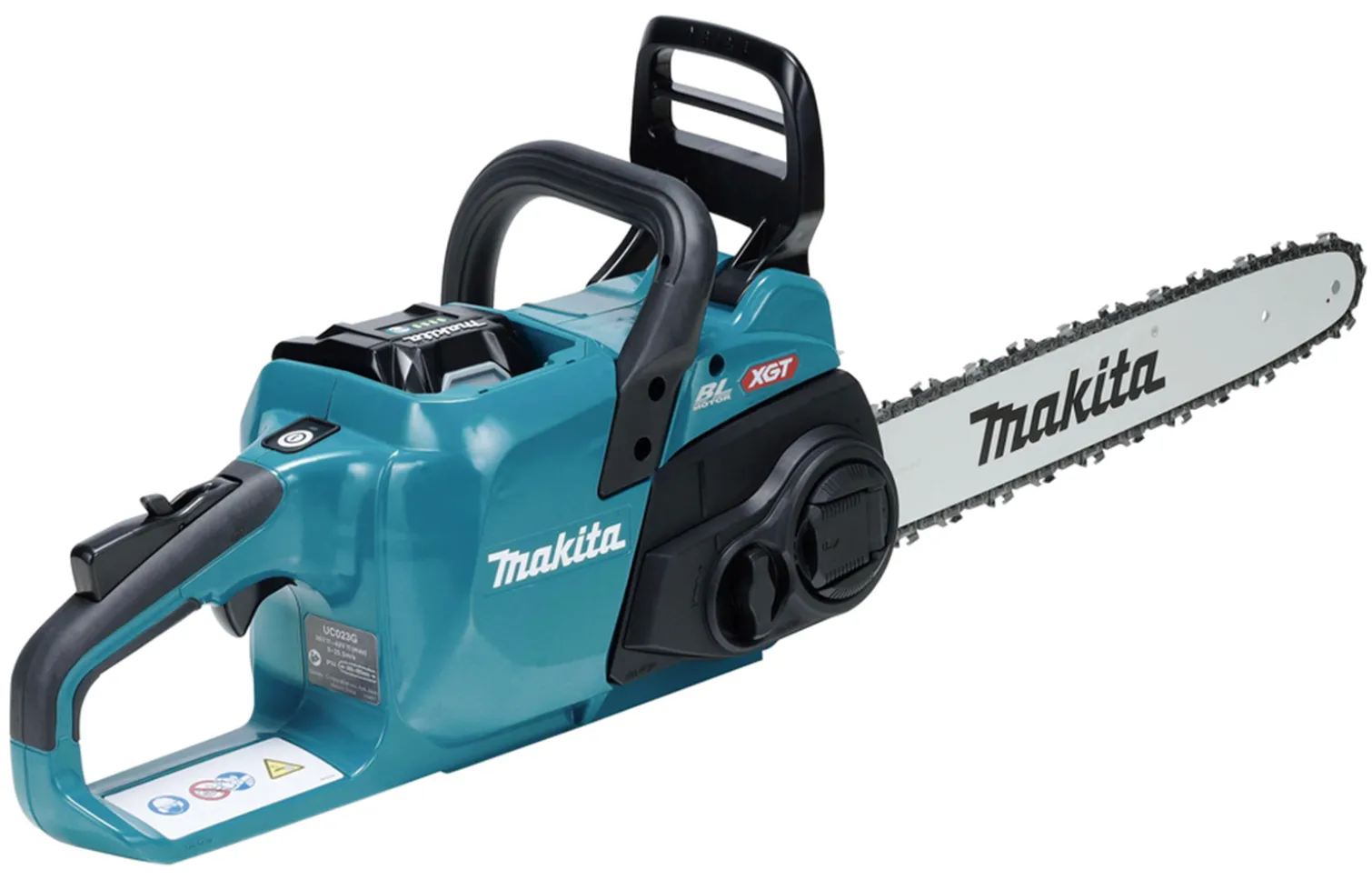 Pilarka łańcuchowa Makita XGT UC023GT101 1x5.0Ah