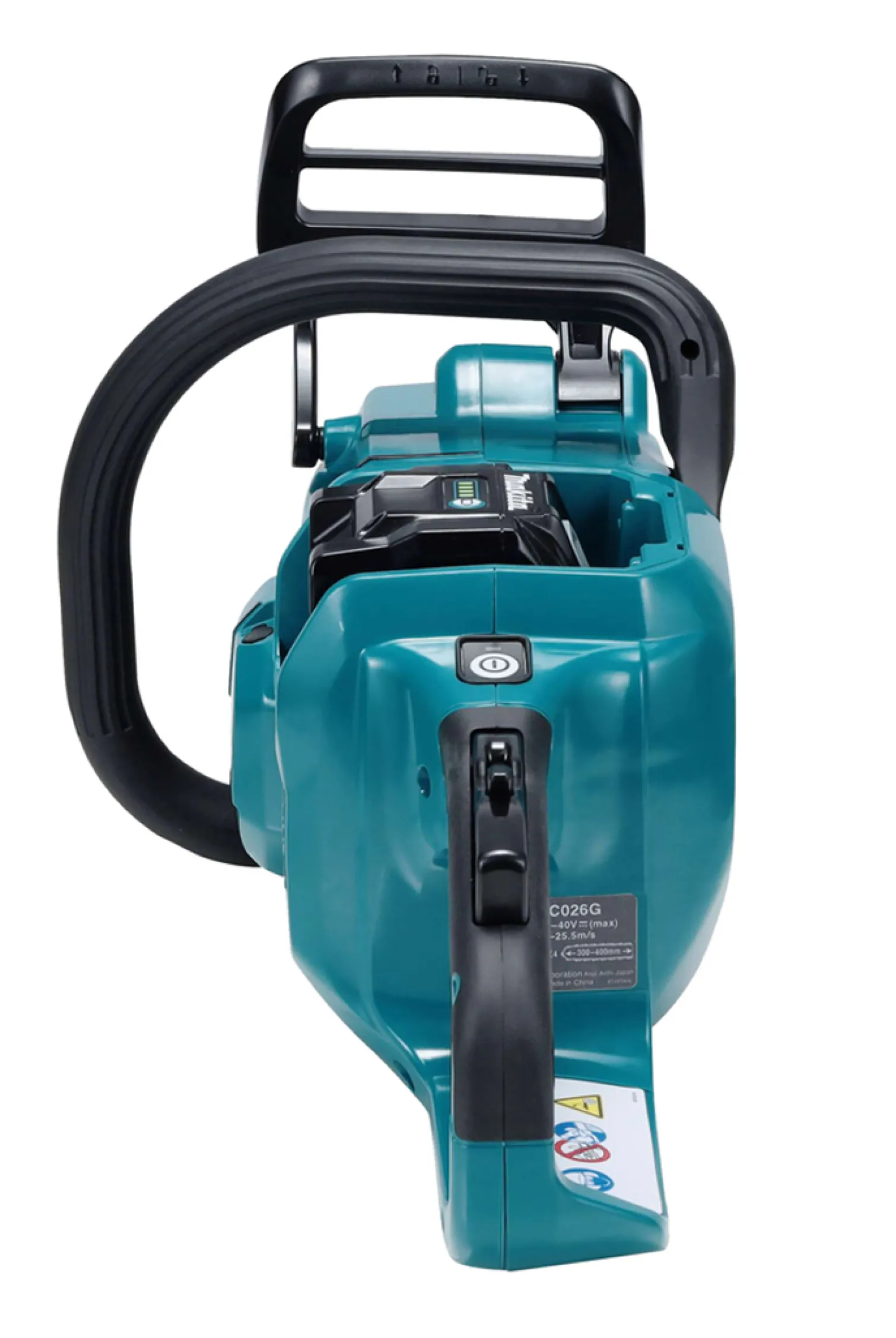Pilarka łańcuchowa Makita XGT UC026GT101 1x5.0Ah