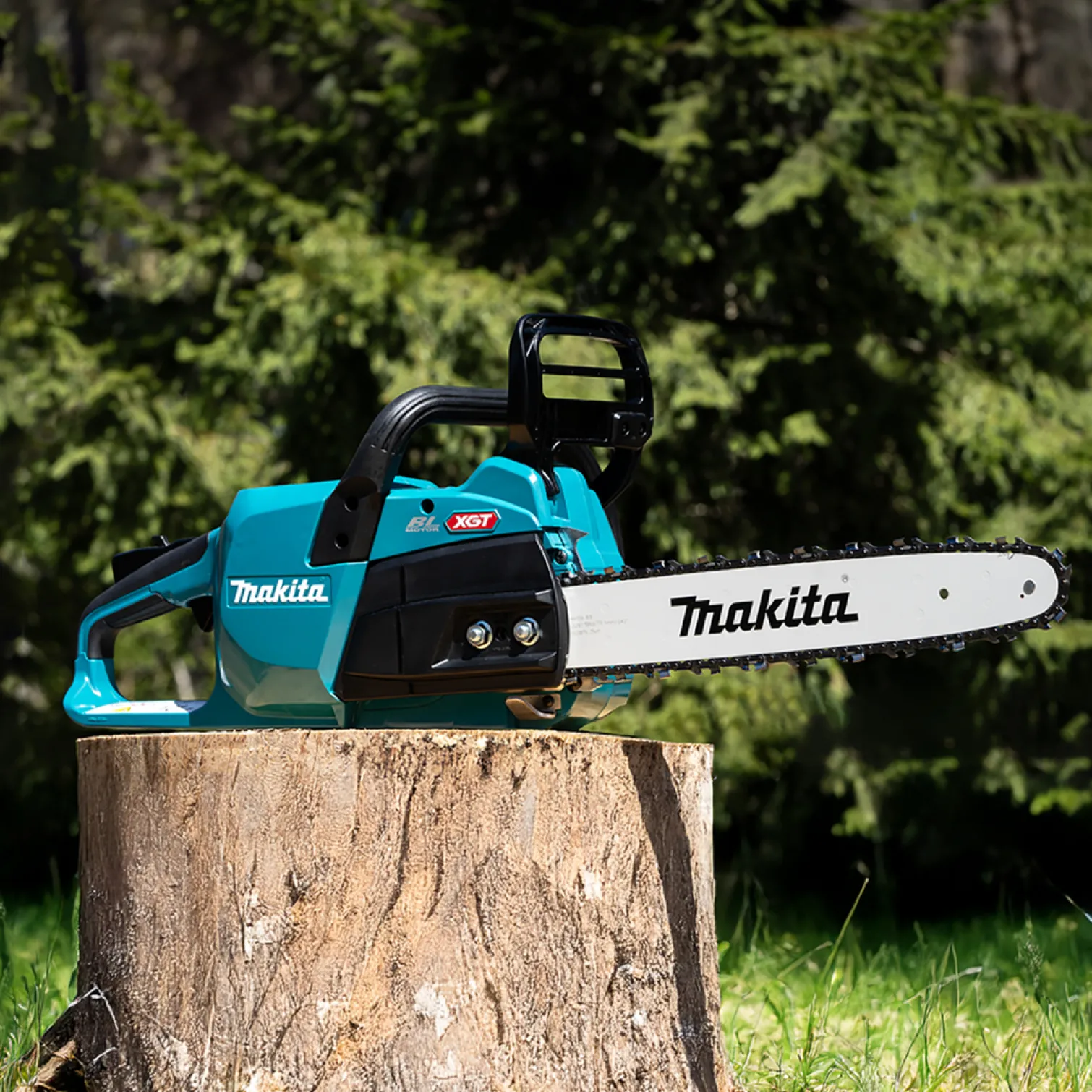 Pilarka łańcuchowa Makita XGT UC025GT101 1x5.0Ah