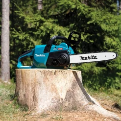 Pilarka łańcuchowa Makita XGT UC022GT101 1x5.0Ah