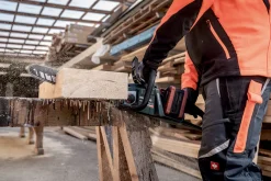 Pilarka łańcuchowa Metabo MS 36-18 LTX BL 40