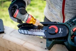 Pilarka łańcuchowa Metabo MS 18 LTX 15
