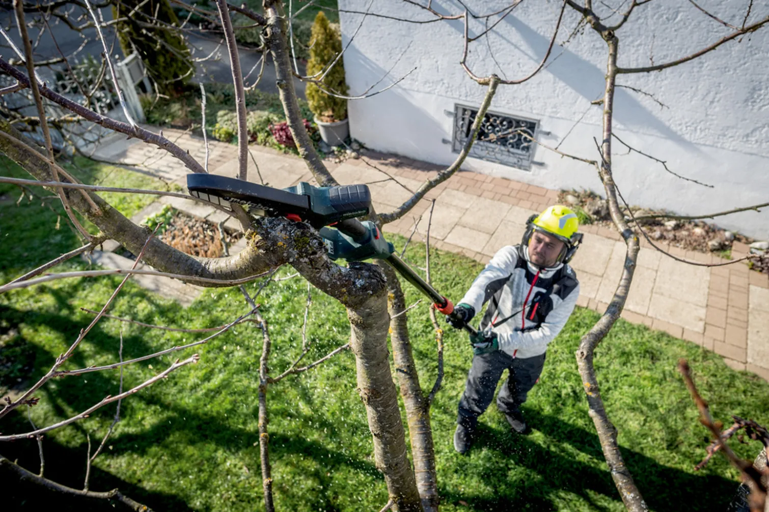 Pilarka łańcuchowa Metabo MS 18 LTX 15