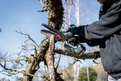 Pilarka łańcuchowa Metabo MS 18 LTX 15