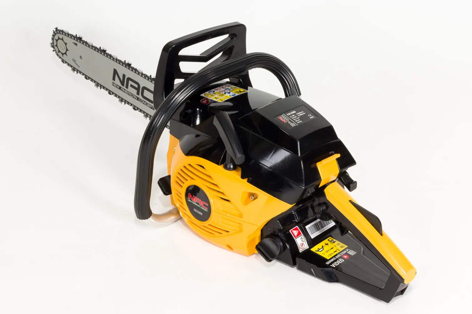 Pilarka łańcuchowa Nac CS1560