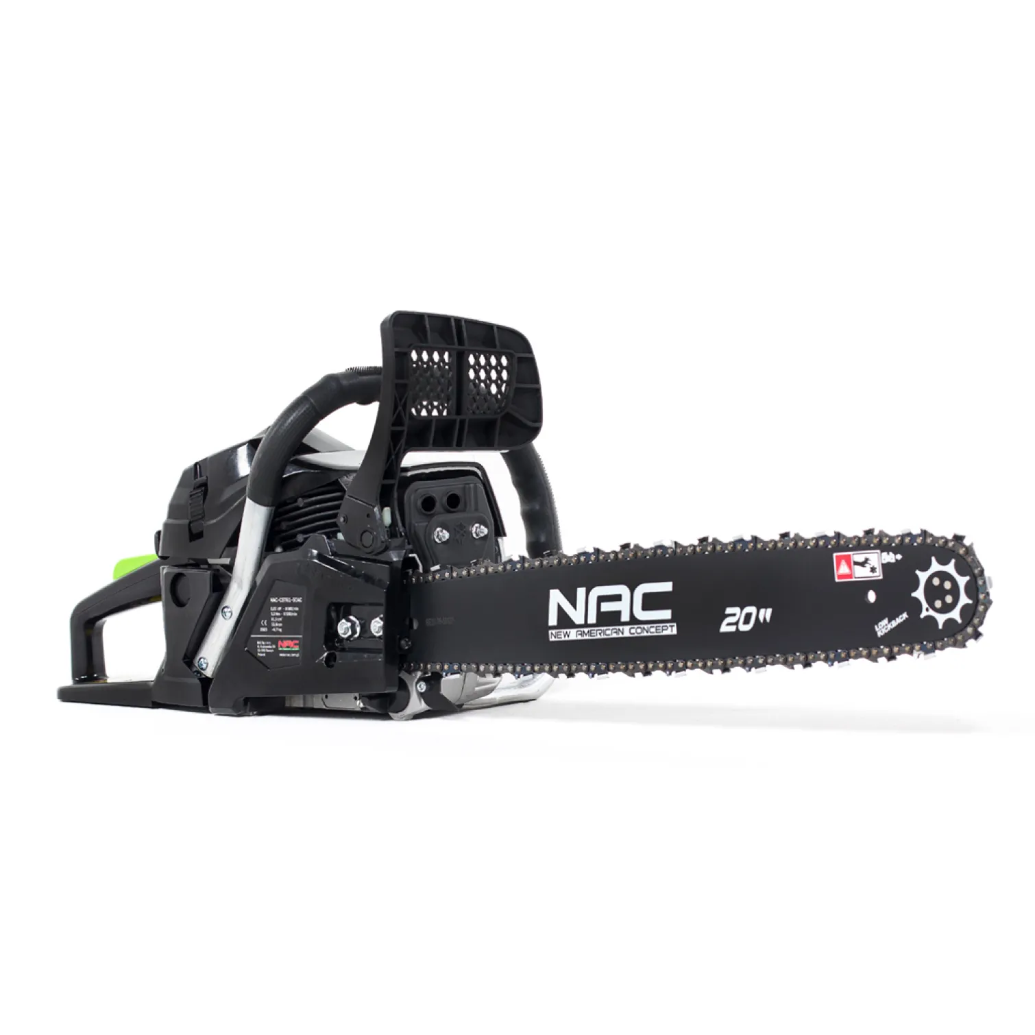Pilarka łańcuchowa Nac CST52-45-01AC