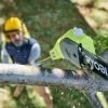 Pilarka łańcuchowa na wysięgniku Ryobi ONE+ OPP1820