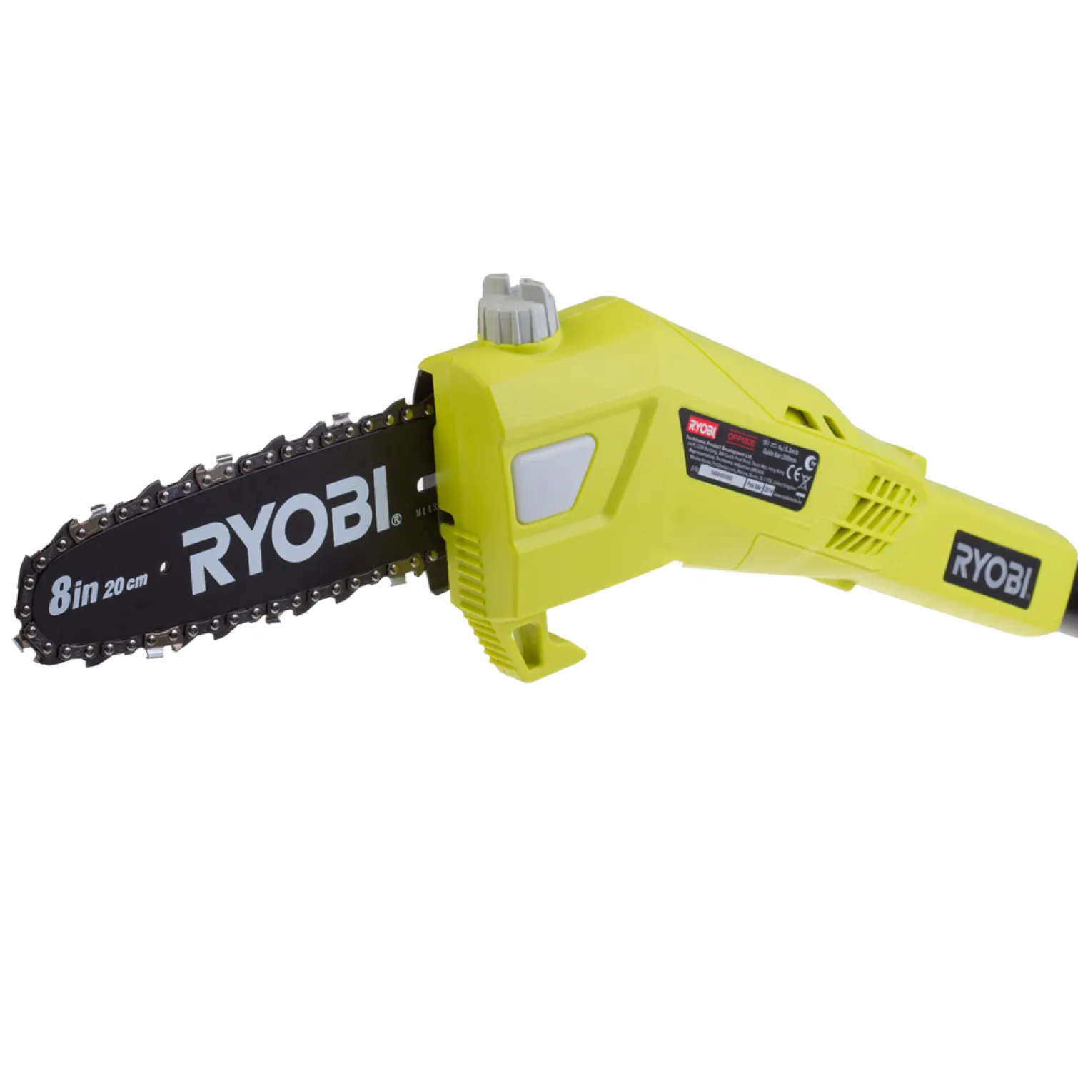 Pilarka łańcuchowa na wysięgniku Ryobi ONE+ OPP1820