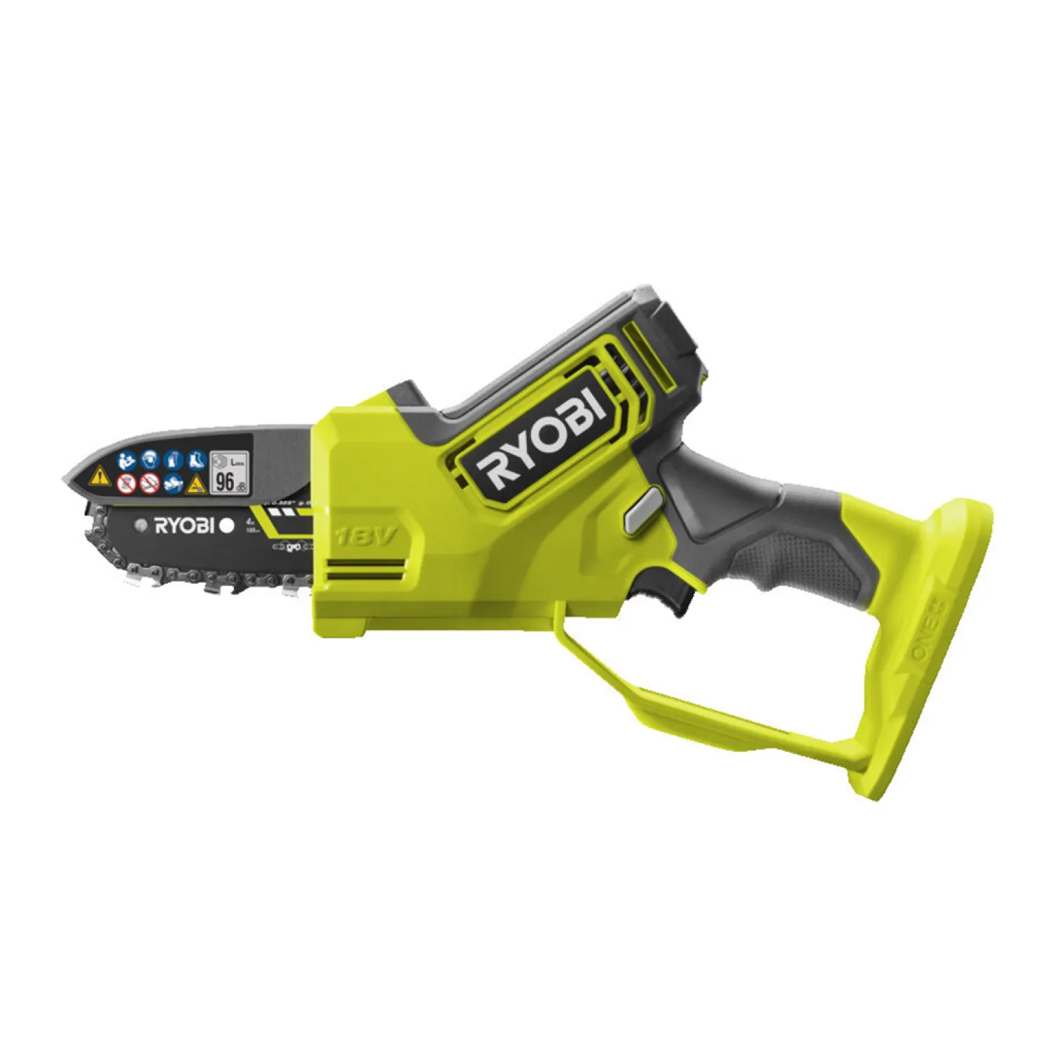 Pilarka łańcuchowa Ryobi ONE+ RY18PSX10A-0