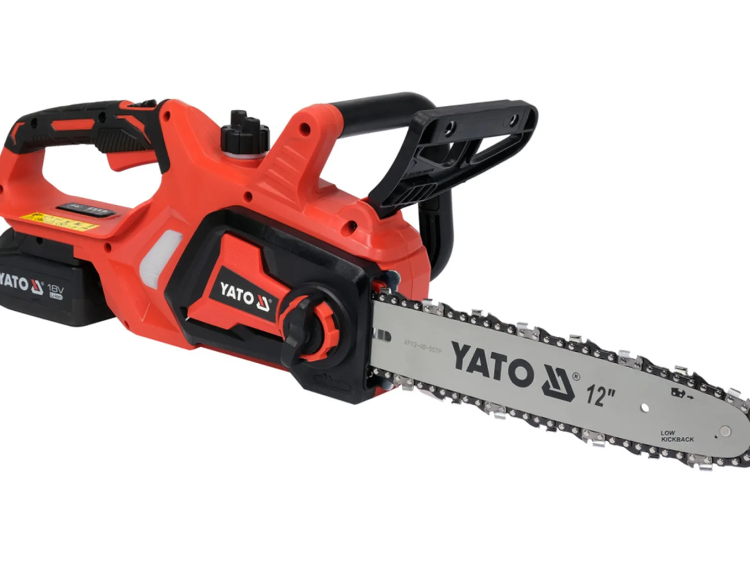 Pilarka łańcuchowa Yato YT-828137 1x4.0Ah