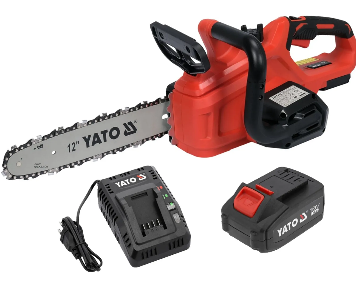 Pilarka łańcuchowa Yato YT-828137 1x4.0Ah