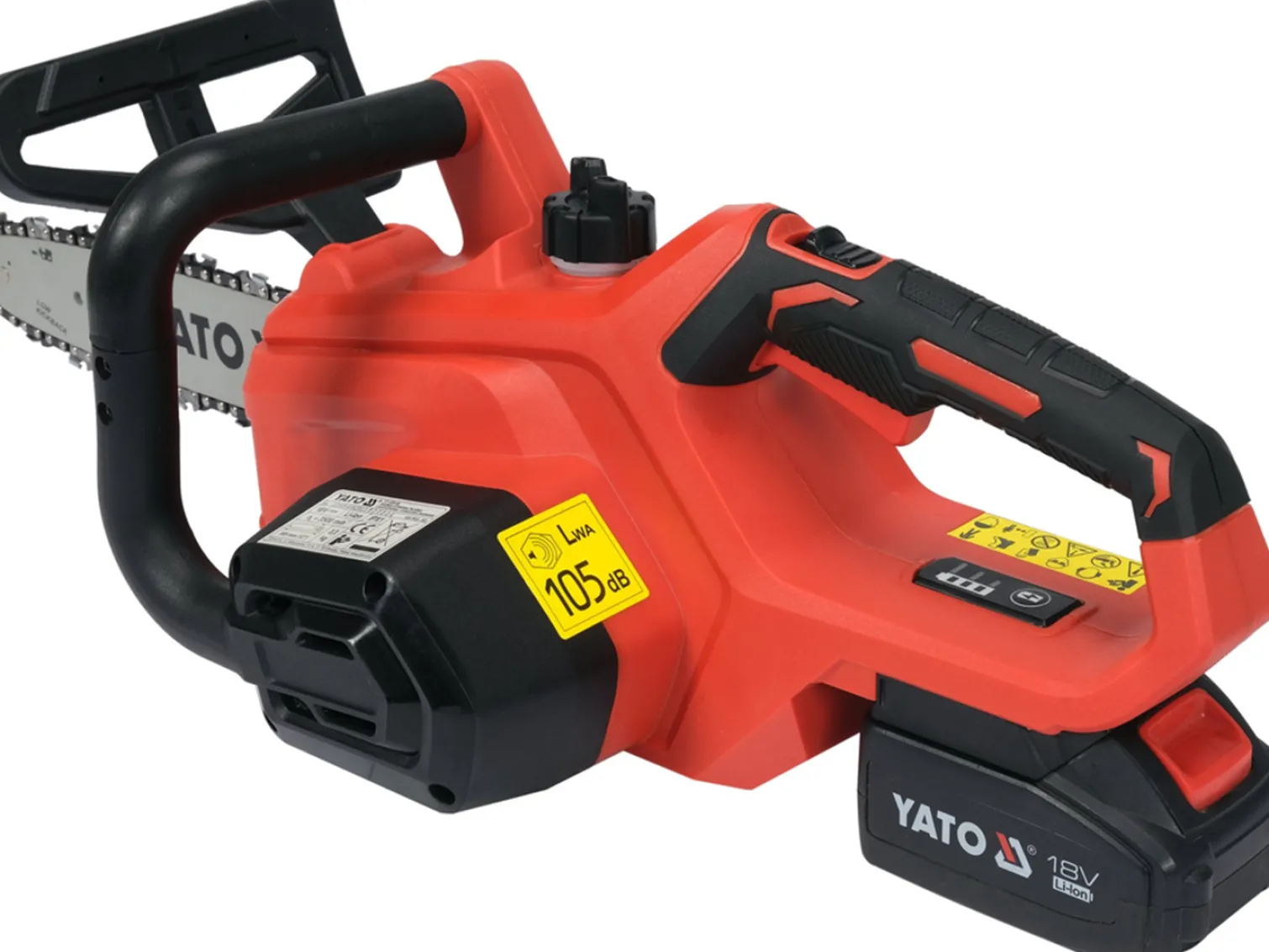 Pilarka łańcuchowa Yato YT-828137 1x4.0Ah
