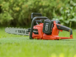 Pilarka łańcuchowa Yato YT-828131 2x4.0Ah