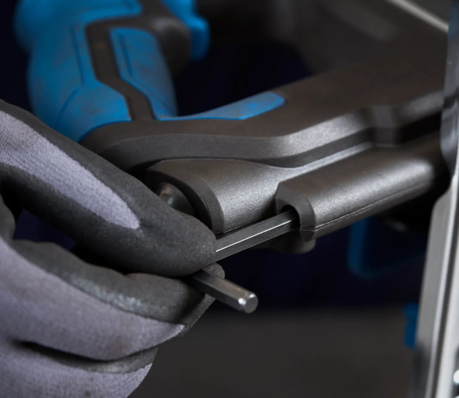 Pilarka do metalu Evolution S210CCS