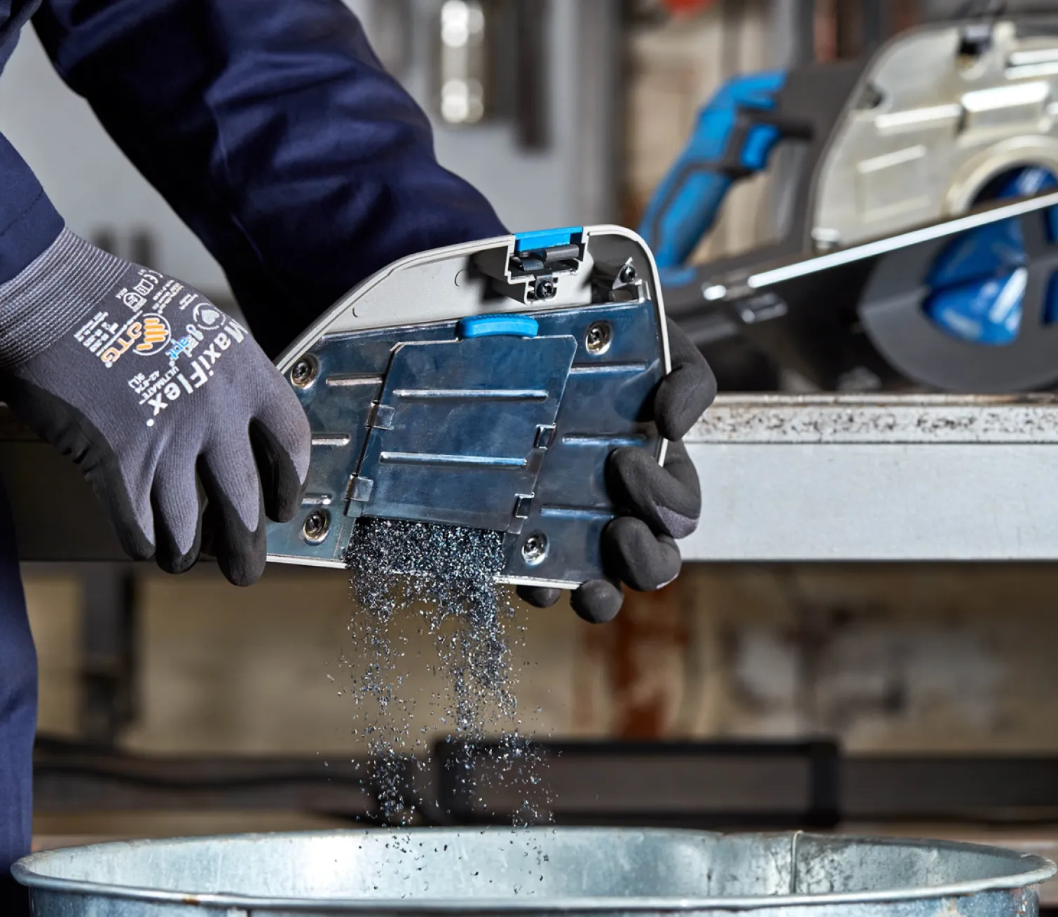 Pilarka do metalu Evolution S210CCS