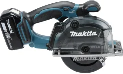 Pilarka do metalu Makita DCS552Z