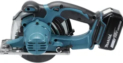 Pilarka do metalu Makita DCS552ZJ