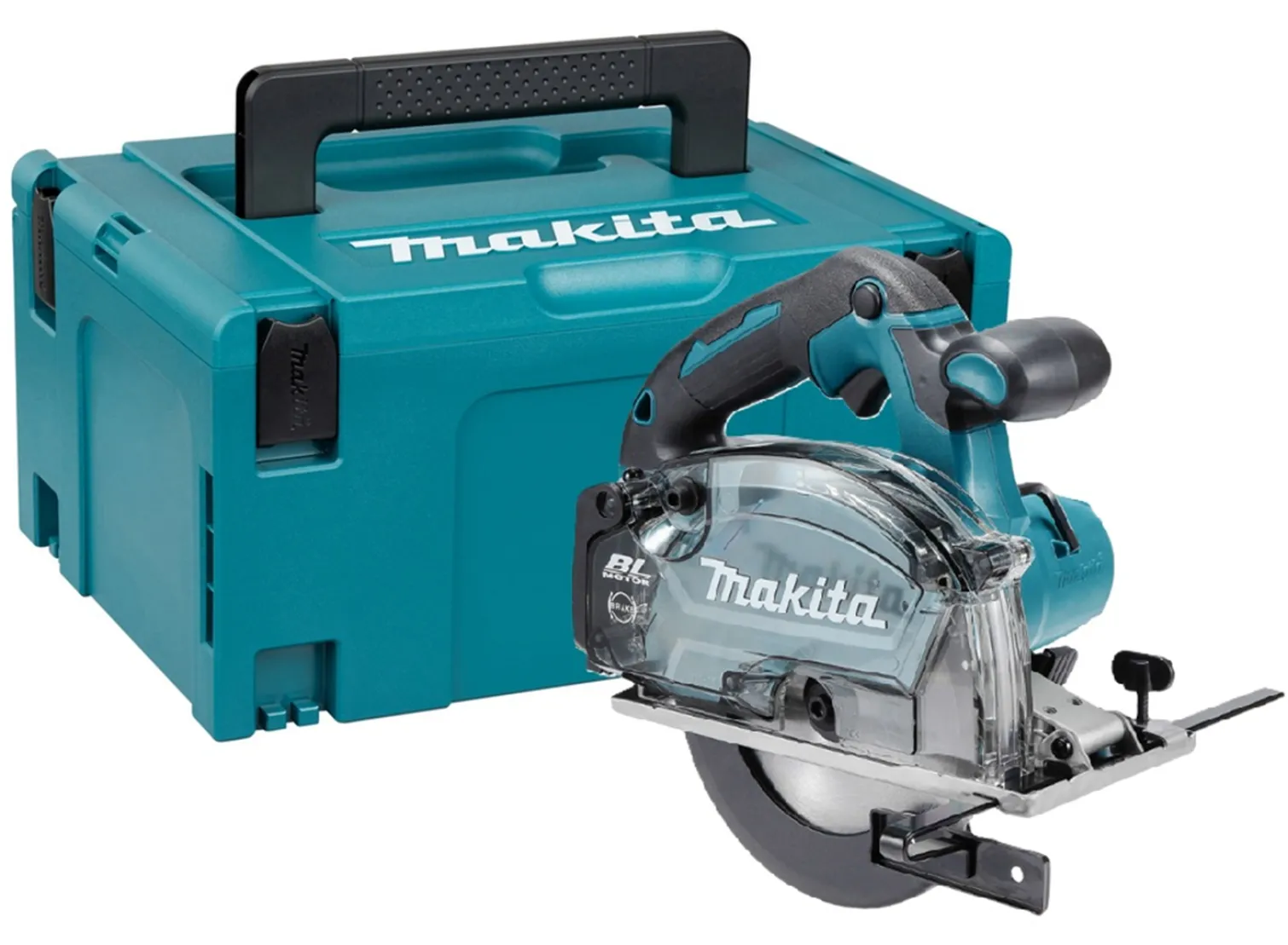 Pilarka do metalu Makita DCS553ZJ