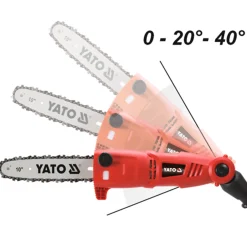 Pilarka na wysięgniku Yato YT-84800