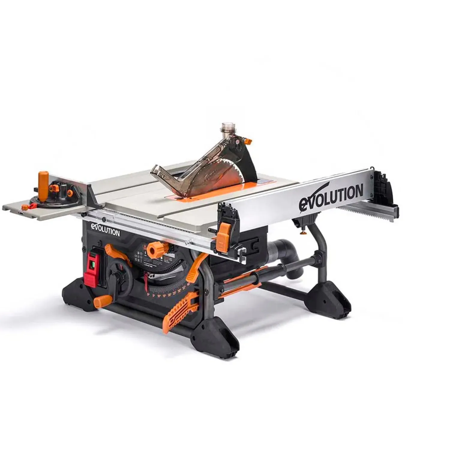 Pilarka stołowa Evolution EVO-R255TBLX
