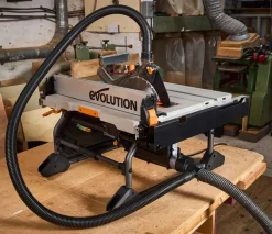 Pilarka stołowa Evolution EVO-R255TBLX+