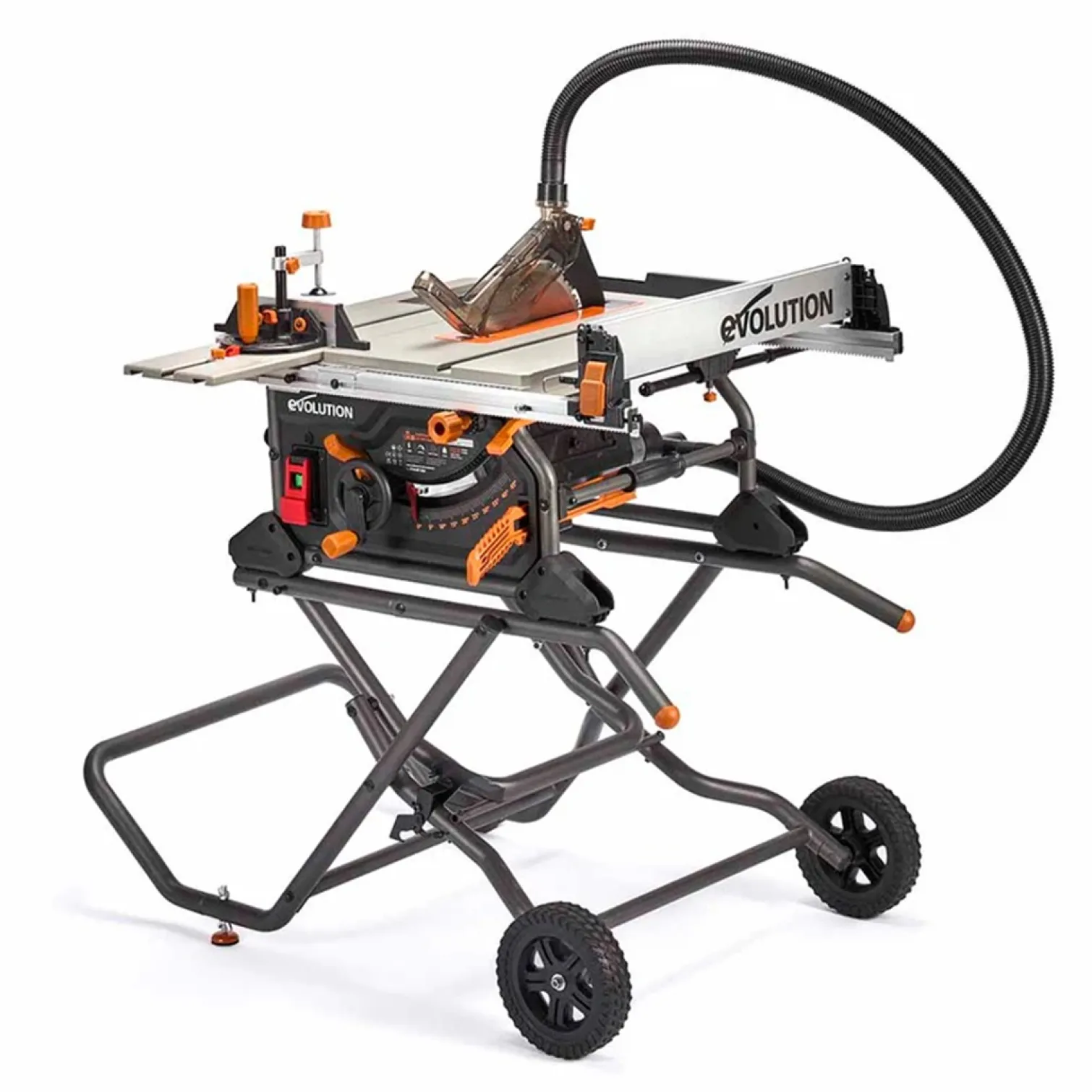 Pilarka stołowa Evolution EVO-R255TBLX+