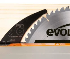 Pilarka stołowa Evolution EVO-R255TBL+