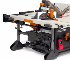 Pilarka stołowa Evolution EVO-R255TBL+