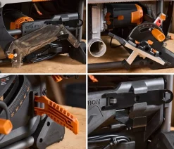 Pilarka stołowa Evolution EVO-R255TBL+