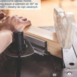 Pilarka stołowa Scheppach HS210