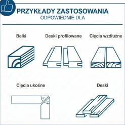 Pilarka stołowa Scheppach HS210