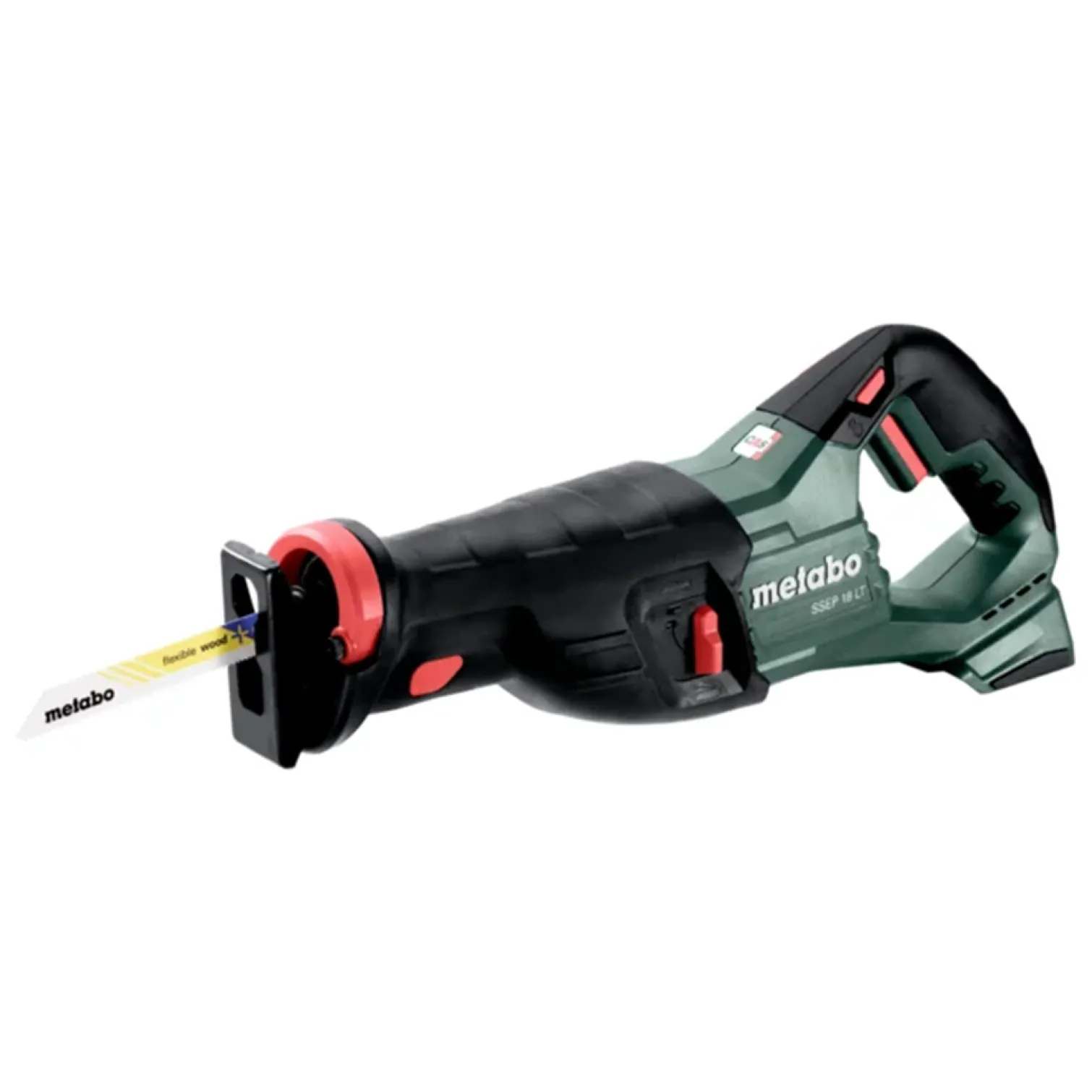Pilarka szablasta Metabo SSEP 18 LT