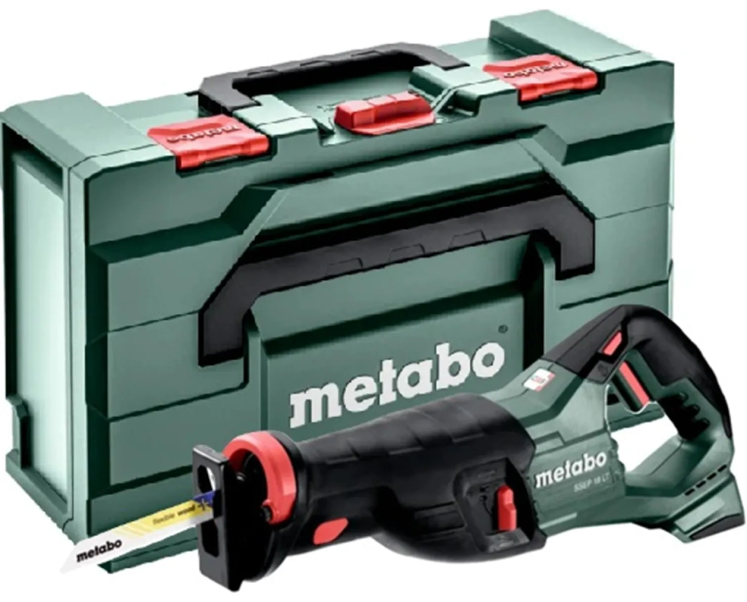 Pilarka szablasta Metabo SSEP 18 LT