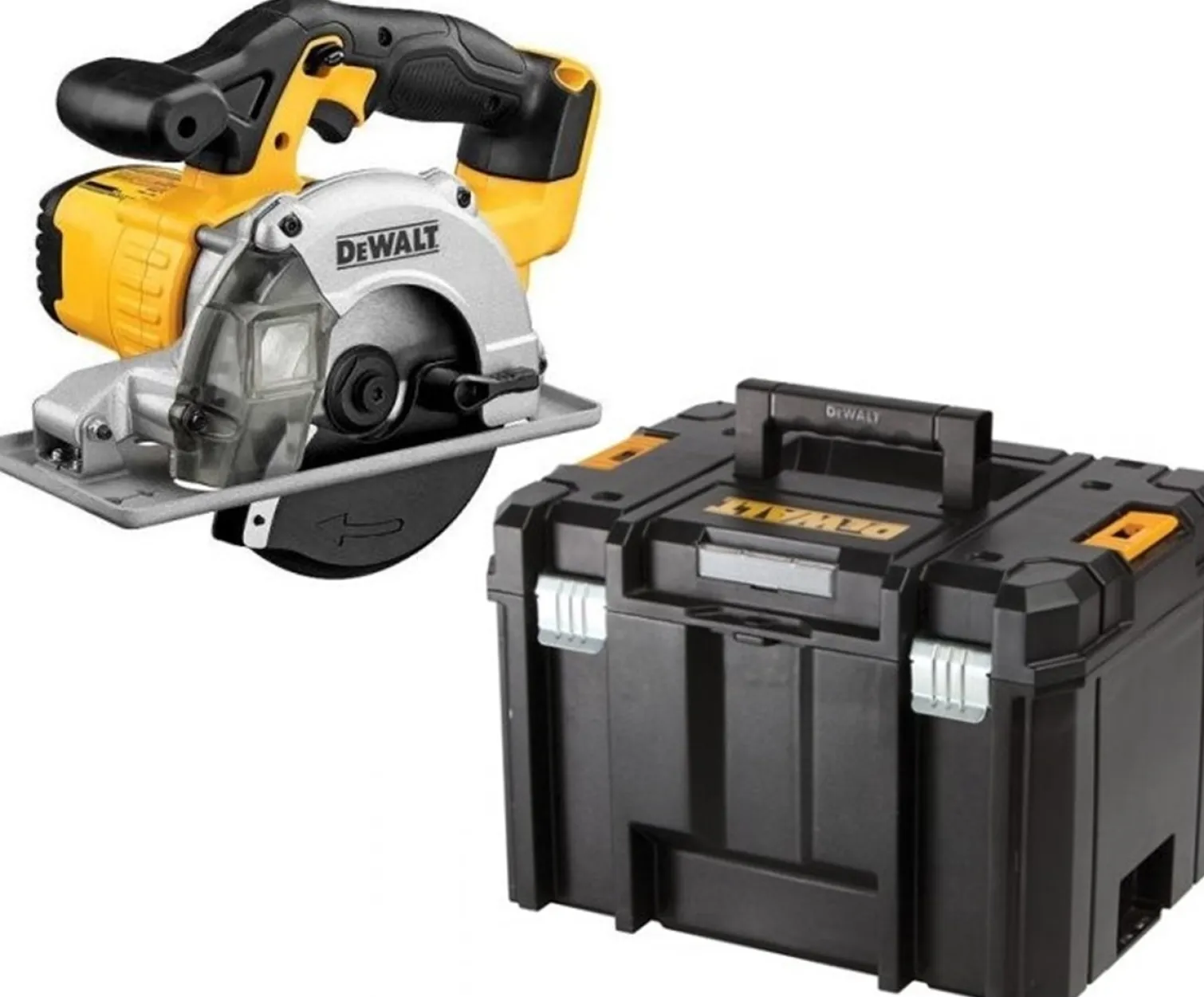 Pilarka tarczowa DeWalt DCS373NT