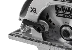 Pilarka tarczowa DeWalt DCS572NT